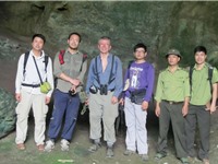 Ph&#225;t hiện 6 lo&#224;i thực vật mới trong hang động miền bắc Việt Nam