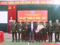 L&#227;nh đạo, chỉ đạo th&#224;nh c&#244;ng Đại hội điểm Chi bộ Hạt Kiểm l&#226;m, nhiệm kỳ 2025 - 2027