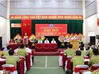 Đảng bộ BQL Khu BTTN P&#249; Hoạt - Dấu ấn một nhiệm kỳ