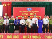 Đại hội Đảng bộ Ban Quản l&#253; Khu Bảo tồn Thi&#234;n nhi&#234;n P&#249; Hoạt nhiệm kỳ 2025 - 2030