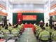 Hội nghị sơ kết c&#244;ng t&#225;c X&#226;y dựng Đảng 6 th&#225;ng đầu năm 2025