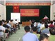 Ban quản l&#253; Khu BTTN P&#249; Hoạt tổ chức Hội nghị triển khai kế hoạch thực hiện Chương tr&#236;nh ERPA năm 2025