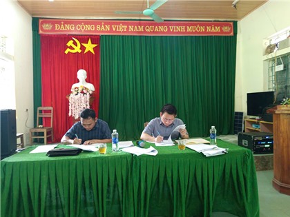 Phối hợp chặt chẽ với ch&#237;nh quyền địa phương tổ chức triển khai c&#225;c hoạt động ERPA năm 2025
